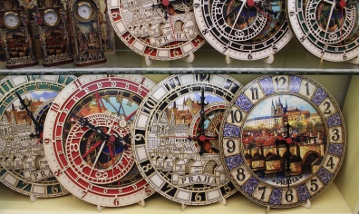 Astronomical clocks